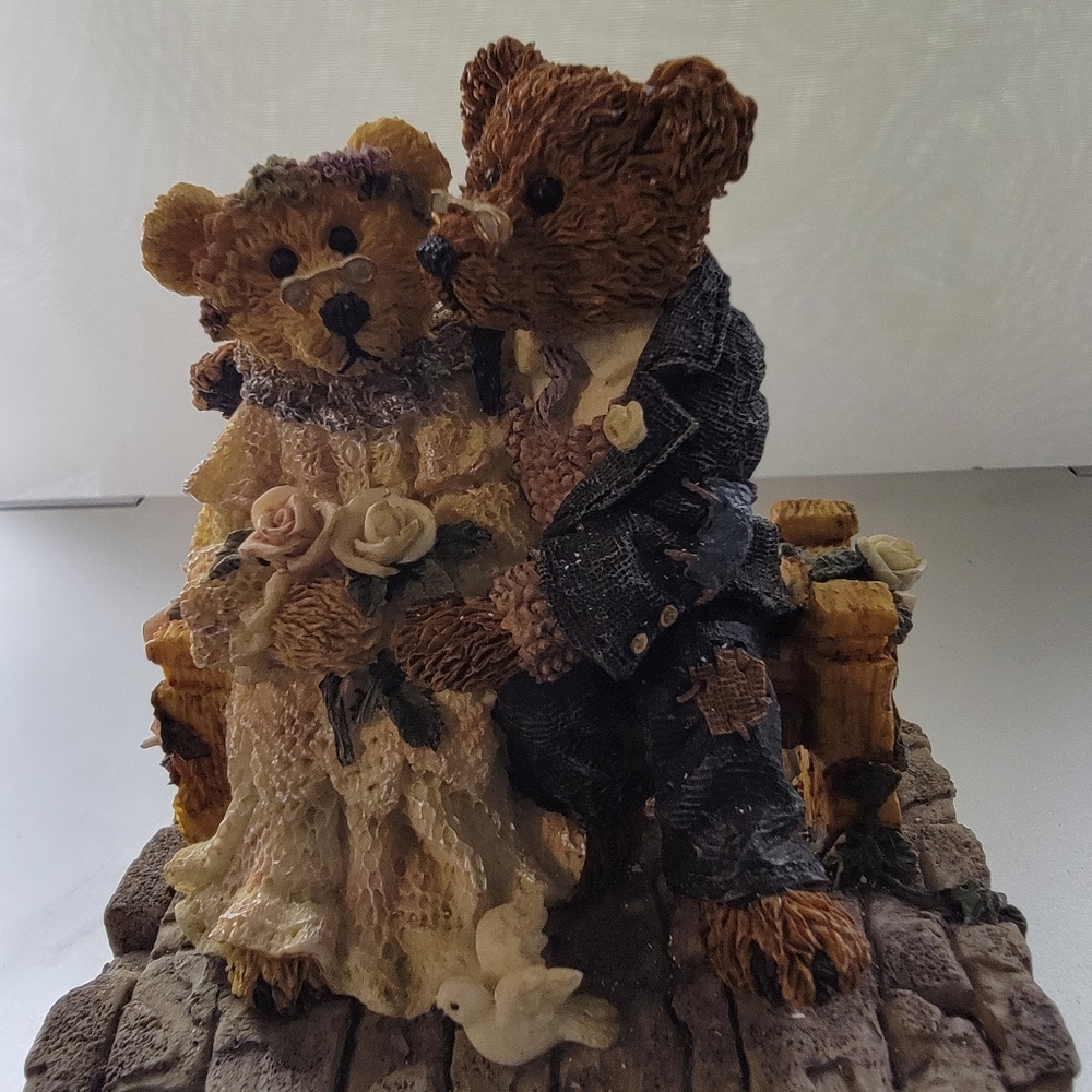 Boyd’s Bears and Friends Figurines
